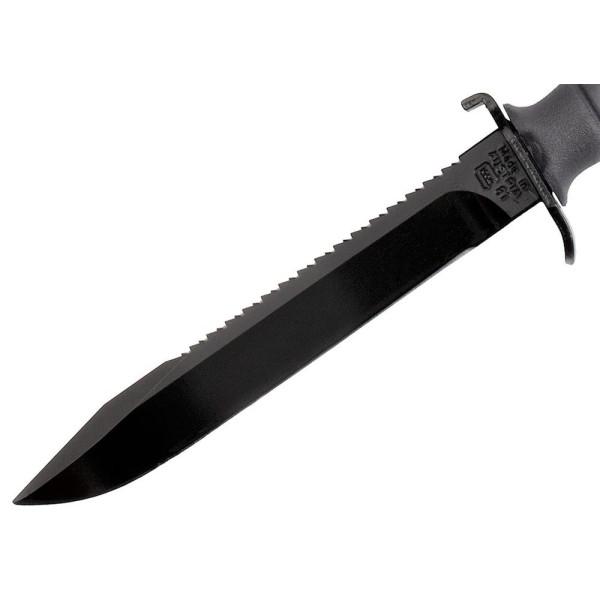 NÓŻ SZTURMOWY GLOCK 81 GREY GL81G