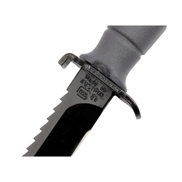 NÓŻ SZTURMOWY GLOCK 81 GREY GL81G