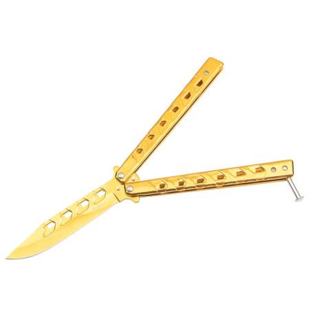 Nóż Motylek BSH ADVENTURE N-456A