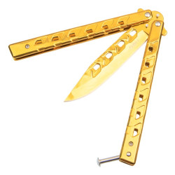 Nóż Motylek BSH ADVENTURE N-456A 2