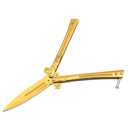 Nóż Motylek BSH ADVENTURE N-456B