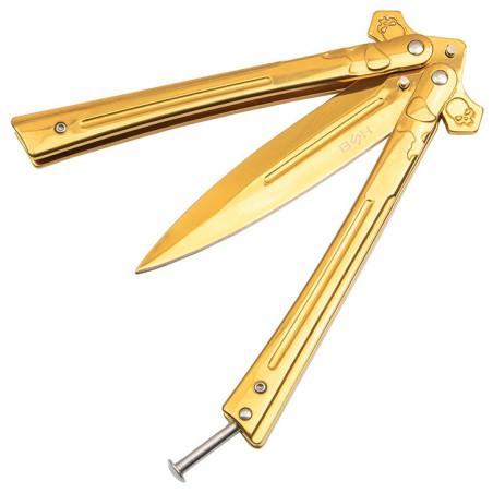 Nóż Motylek BSH ADVENTURE N-456B