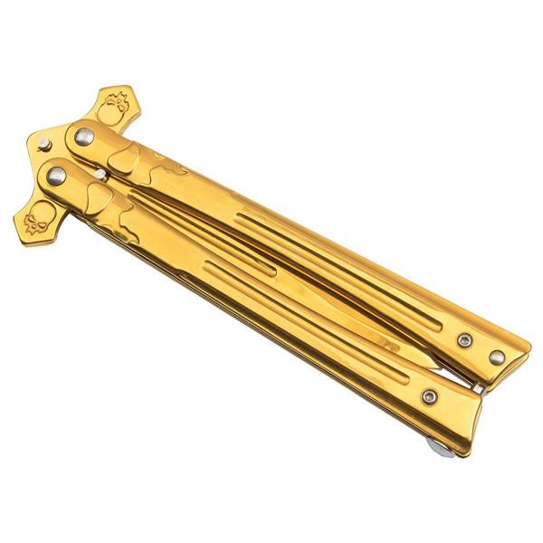 Nóż Motylek BSH ADVENTURE N-456B