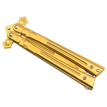 Nóż Motylek BSH ADVENTURE N-456B