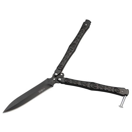 Nóż Motylek BSH ADVENTURE N-456D