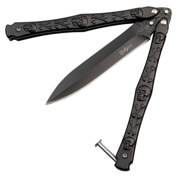 Nóż Motylek BSH ADVENTURE N-456D Nóż Motylek BSH ADVENTURE N-456D