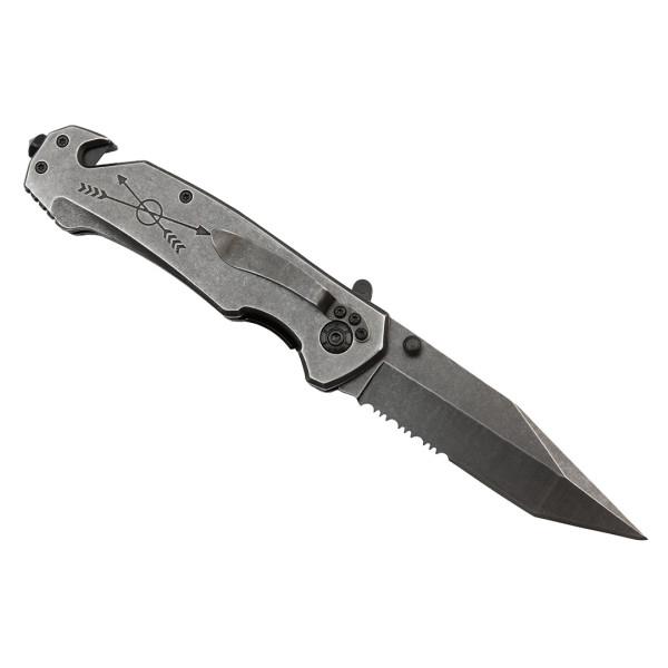 Nóż Ratowniczy BSH ADVENTURE N-363C Sprężynowy Nóż Ratowniczy BSH ADVENTURE N-363C Sprężynowy