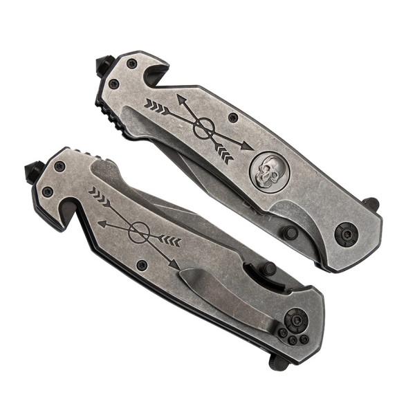 Nóż Ratowniczy BSH ADVENTURE N-363C Sprężynowy Nóż Ratowniczy BSH ADVENTURE N-363C Sprężynowy