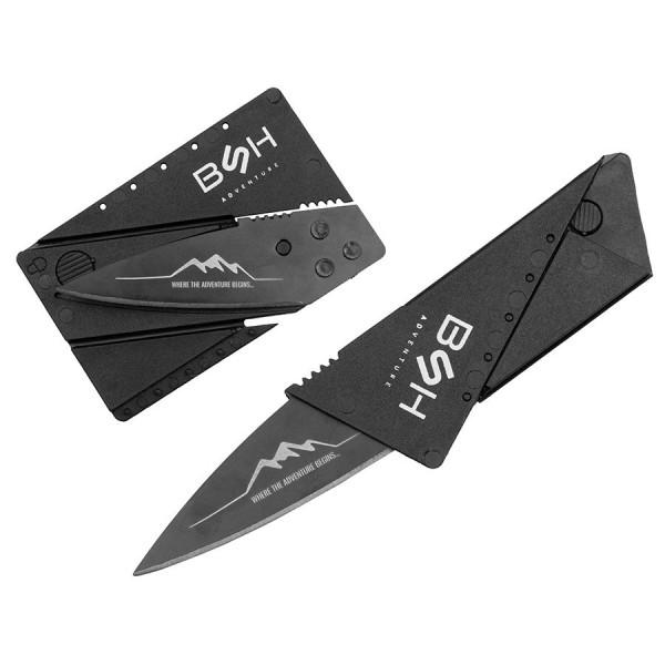 SKŁADANY NÓŻ - KARTA BSH ADVENTURE MT-026 SKŁADANY NÓŻ - KARTA BSH ADVENTURE MT-026