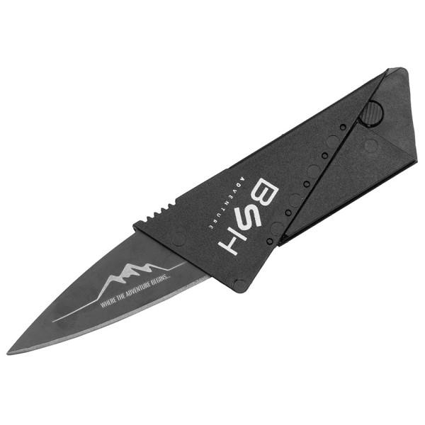 SKŁADANY NÓŻ - KARTA BSH ADVENTURE MT-026 SKŁADANY NÓŻ - KARTA BSH ADVENTURE MT-026