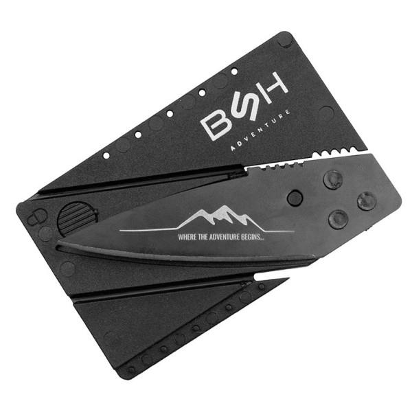 SKŁADANY NÓŻ - KARTA BSH ADVENTURE MT-026 SKŁADANY NÓŻ - KARTA BSH ADVENTURE MT-026