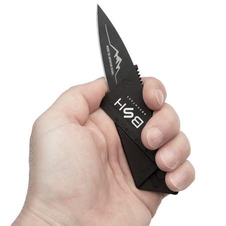 SKŁADANY NÓŻ - KARTA BSH ADVENTURE MT-026 SKŁADANY NÓŻ - KARTA BSH ADVENTURE MT-026