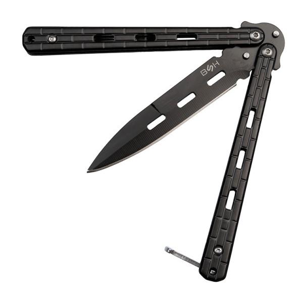 Nóż Motylek BSH ADVENTURE N-498R