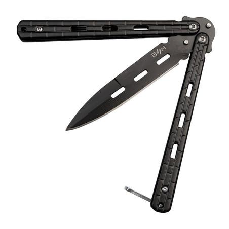 Nóż Motylek BSH ADVENTURE N-498R