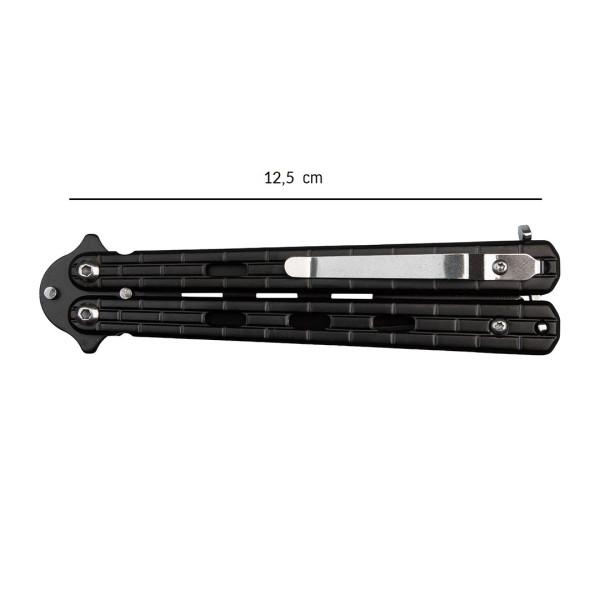 Nóż Motylek BSH ADVENTURE N-498R