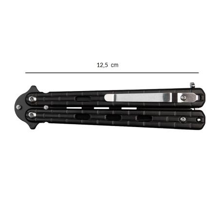 Nóż Motylek BSH ADVENTURE N-498R