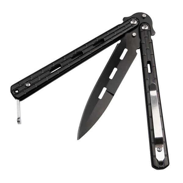 Nóż Motylek BSH ADVENTURE N-498R