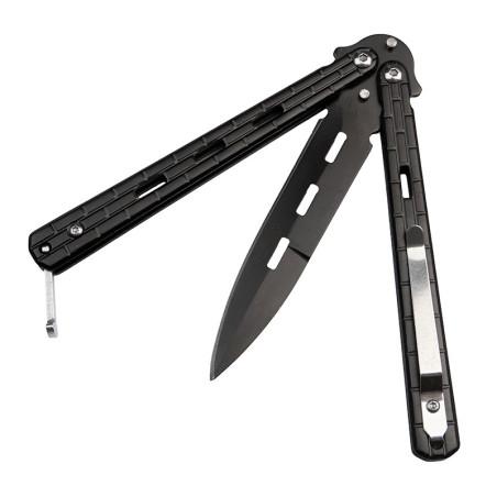 Nóż Motylek BSH ADVENTURE N-498R