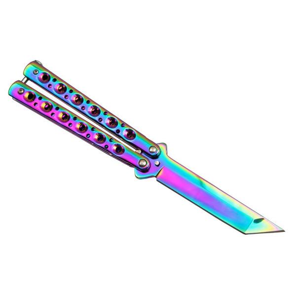 Nóż Motylek BSH ADVENTURE N-456C