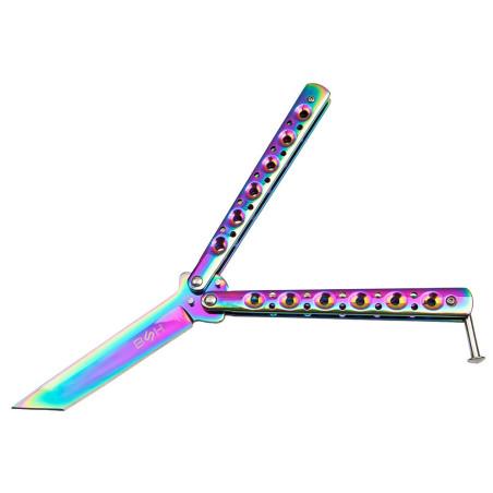 Nóż Motylek BSH ADVENTURE N-456C