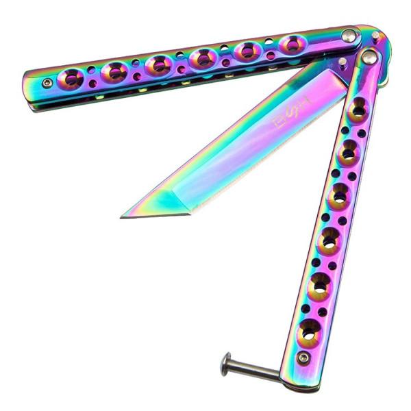 Nóż Motylek BSH ADVENTURE N-456C