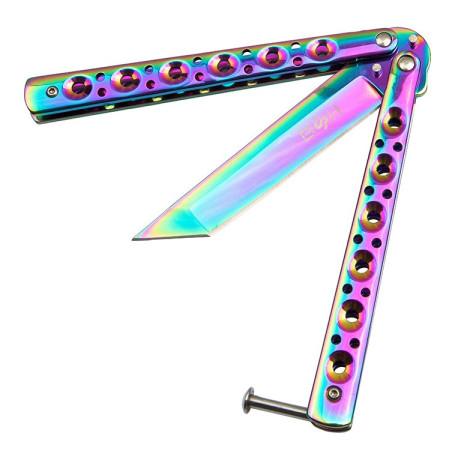 Nóż Motylek BSH ADVENTURE N-456C