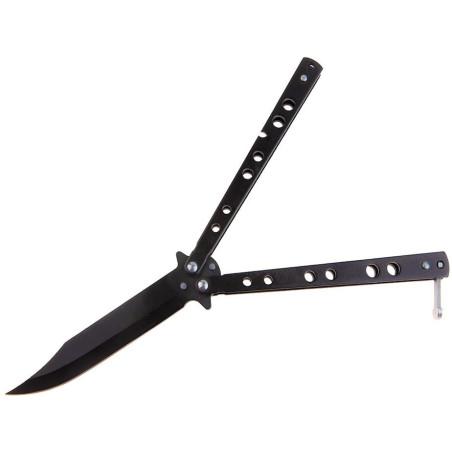 Nóż Motylek N-465H