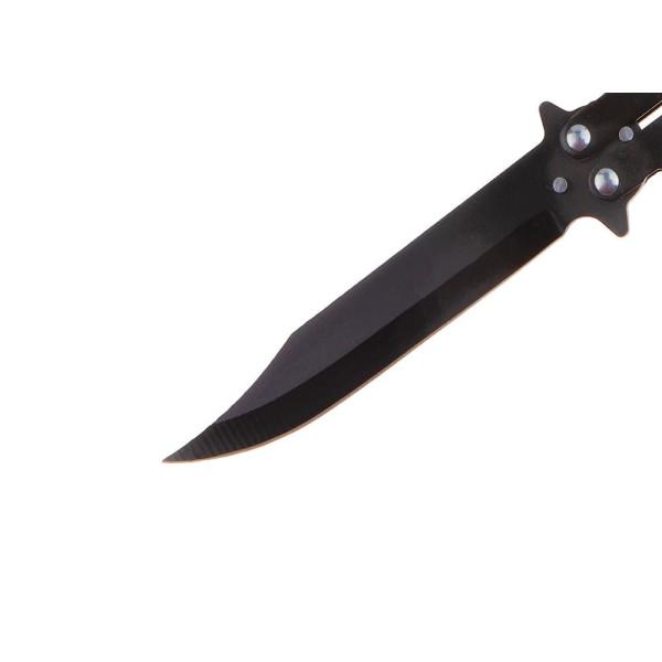 Nóż Motylek N-465H