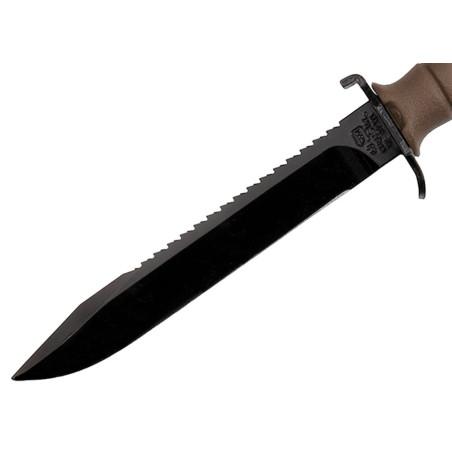 NÓŻ SZTURMOWY GLOCK 81 FDE GL81FDE NÓŻ SZTURMOWY GLOCK 81 FDE GL81FDE