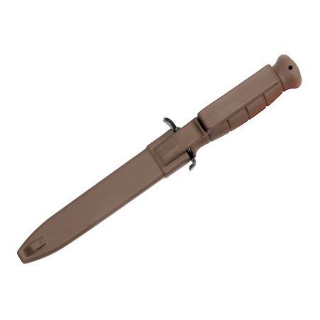 NÓŻ SZTURMOWY GLOCK 81 FDE GL81FDE NÓŻ SZTURMOWY GLOCK 81 FDE GL81FDE