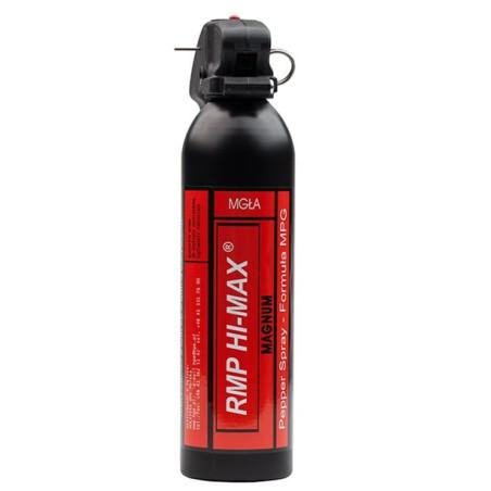 GAZ PIEPRZOWY HI-MAX 550ml GAŚNICA G-037