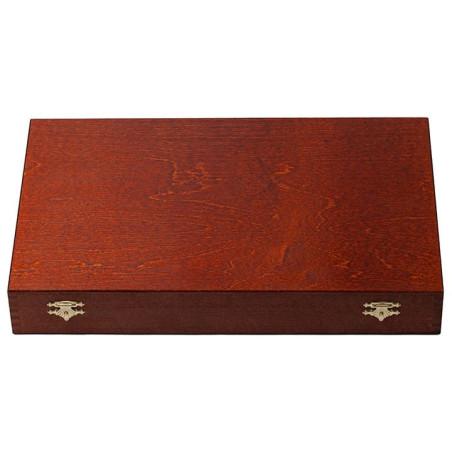 Nóż wojskowy WZ.98N GOLD + Box