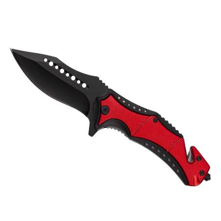 Nóż Ratowniczy BSH N-364B Sprężynowy Nóż Ratowniczy BSH N-364B Sprężynowy