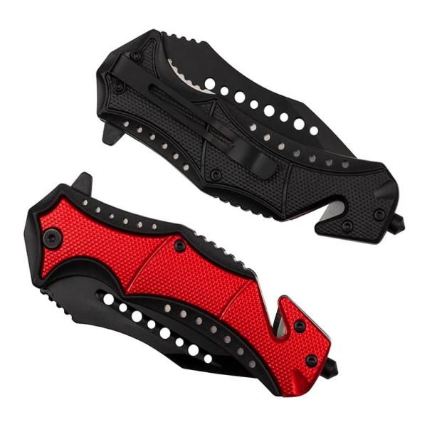 Nóż Ratowniczy BSH N-364B Sprężynowy Nóż Ratowniczy BSH N-364B Sprężynowy