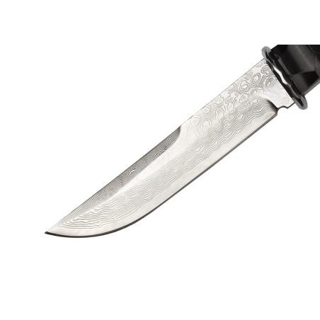 Nóż myśliwski ze stali damasceńskiej BSH N-958 Nóż myśliwski ze stali damasceńskiej BSH N-958