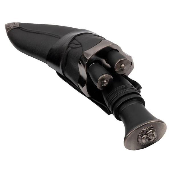 Nóż Myśliwski Kukri + 2 Nożyki BSH N-617 Nóż Myśliwski Kukri + 2 Nożyki BSH N-617