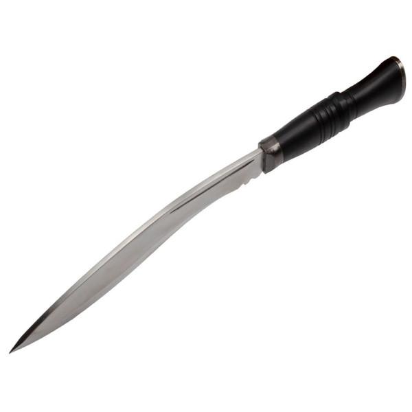 Nóż Myśliwski Kukri + 2 Nożyki BSH N-617 Nóż Myśliwski Kukri + 2 Nożyki BSH N-617