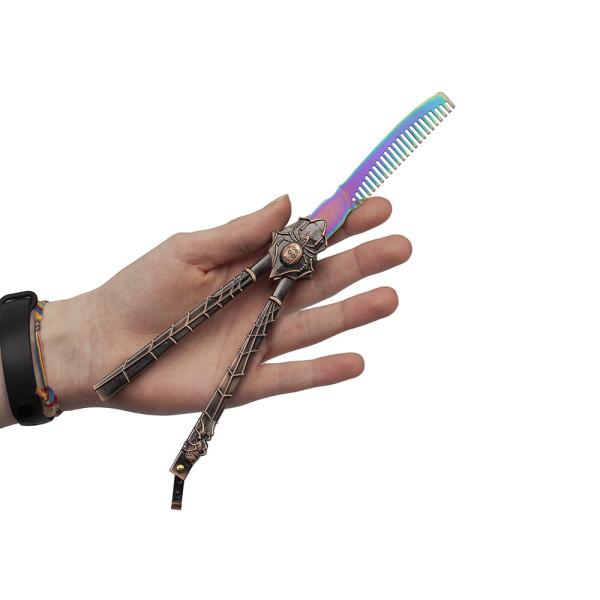 Nóż Motylek Treningowy BSH N-467D