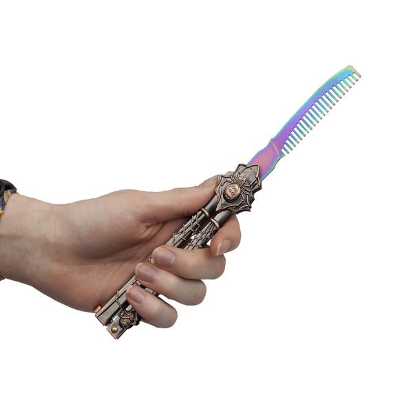 Nóż Motylek Treningowy BSH N-467D