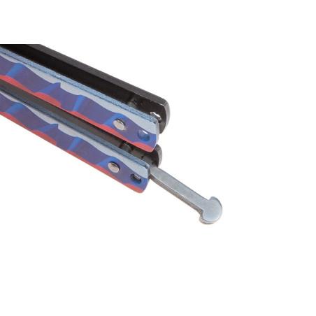 Nóż Motylek Treningowy N-500T Nóż Motylek Treningowy N-500T