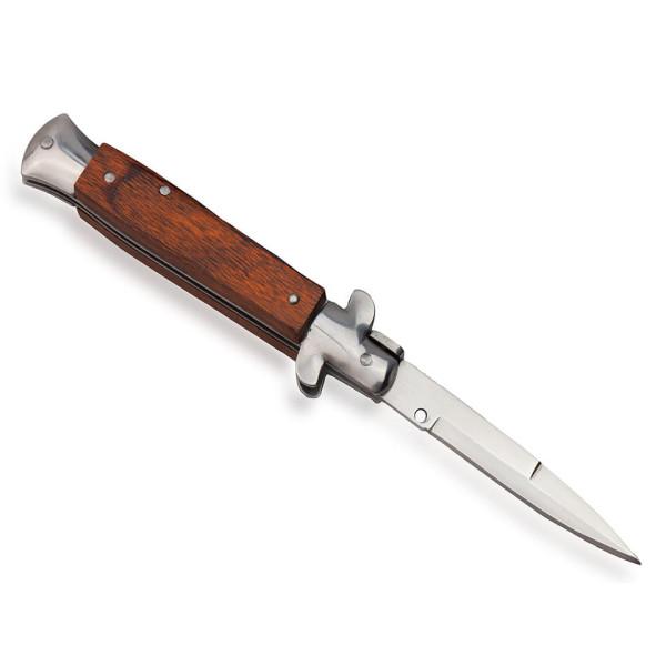 Nóż Sprężynowy Italy BSH 20,5 cm N-515