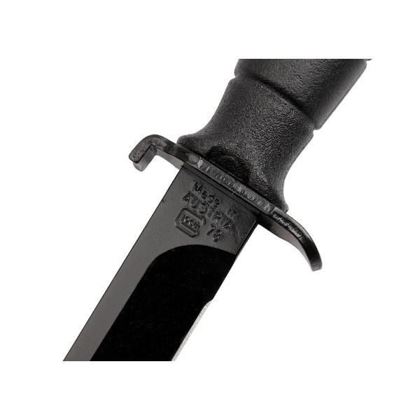 NÓŻ SZTURMOWY GLOCK 78 BLACK GL78B