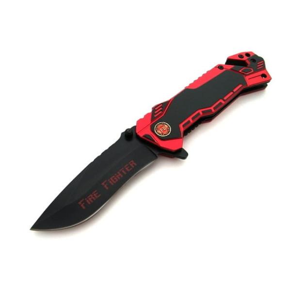 Nóż Ratowniczy ALBAINOX N-384F 19431