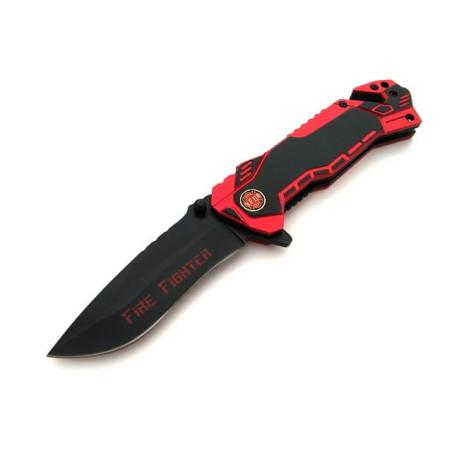 Nóż Ratowniczy ALBAINOX N-384F 19431