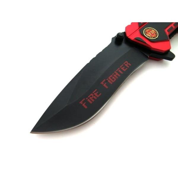 Nóż Ratowniczy ALBAINOX N-384F 19431