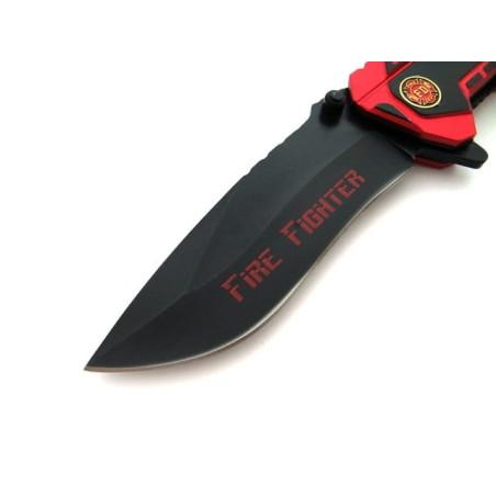 Nóż Ratowniczy ALBAINOX N-384F 19431