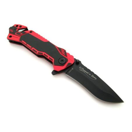 Nóż Ratowniczy ALBAINOX N-384F 19431