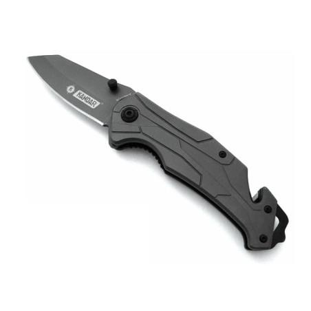 Nóż Ratowniczy Kandar N-388A Sprężynowy