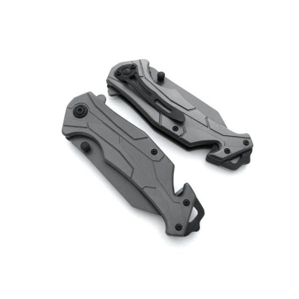 Nóż Ratowniczy Kandar N-388A Sprężynowy