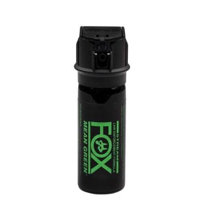 Gaz Pieprzowy Żelowy FOX LABS GREEN 45 ml - Strumień G-010